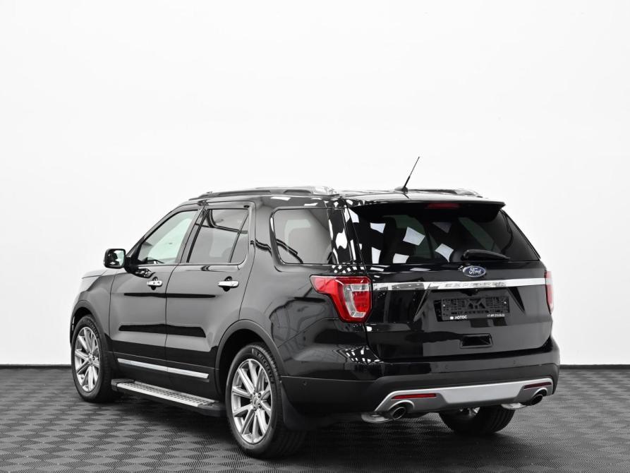 Ford Explorer V Рестайлинг Москва  - изображение 4