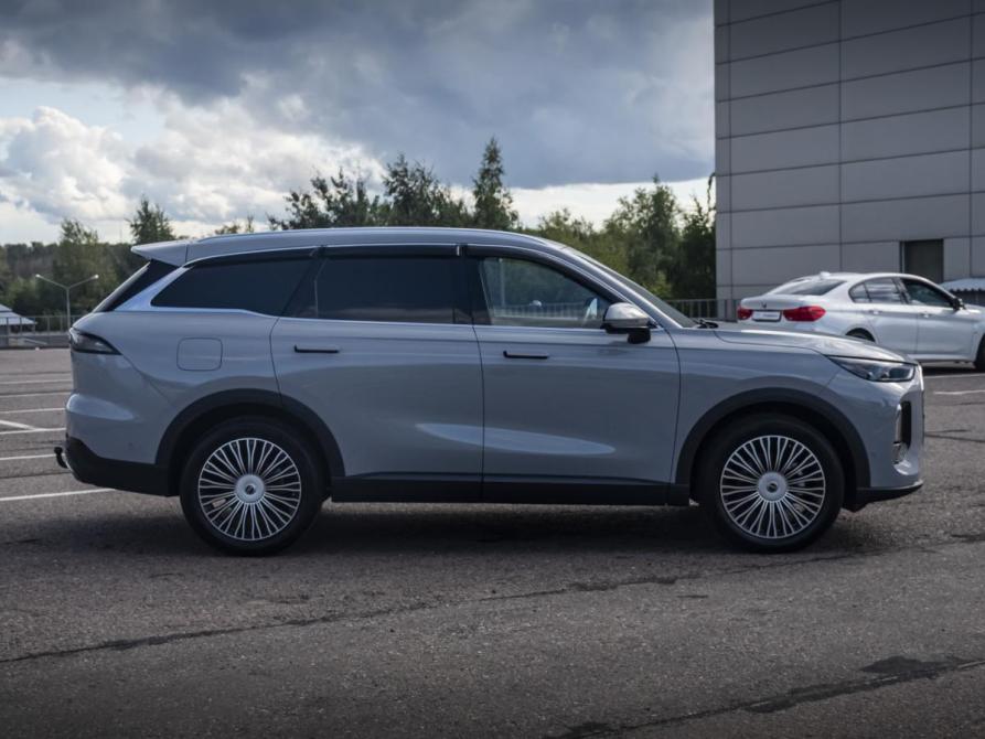 Chery Tiggo 9 I Москва  - изображение 4