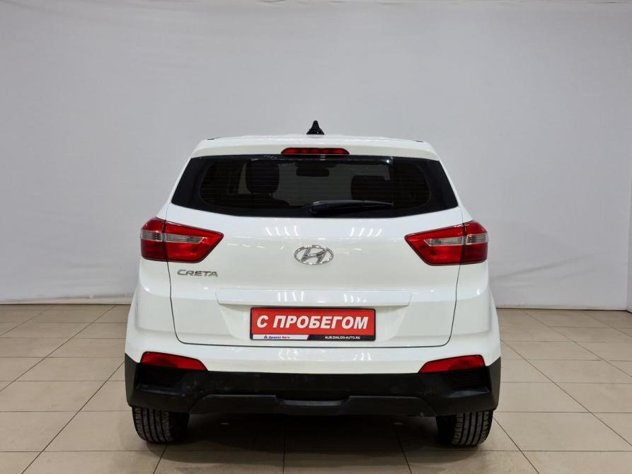 Hyundai Creta I Альметьевск  - изображение 6