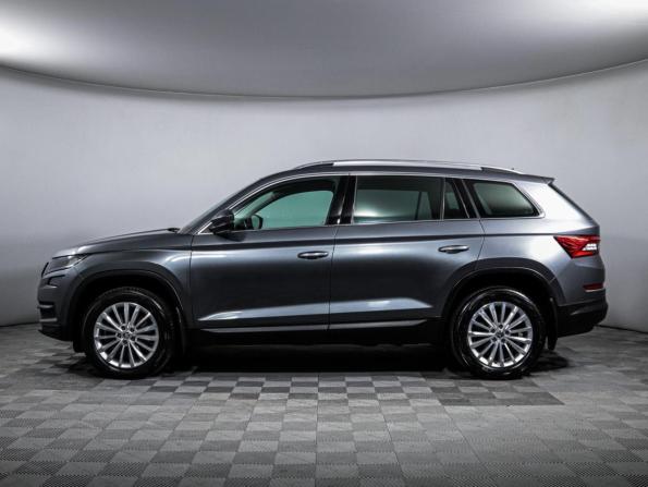 Skoda Kodiaq I с пробегом 2019 года, цена 3 150 000 рублей, 79000 км, внедорожник, Автокод Объявления