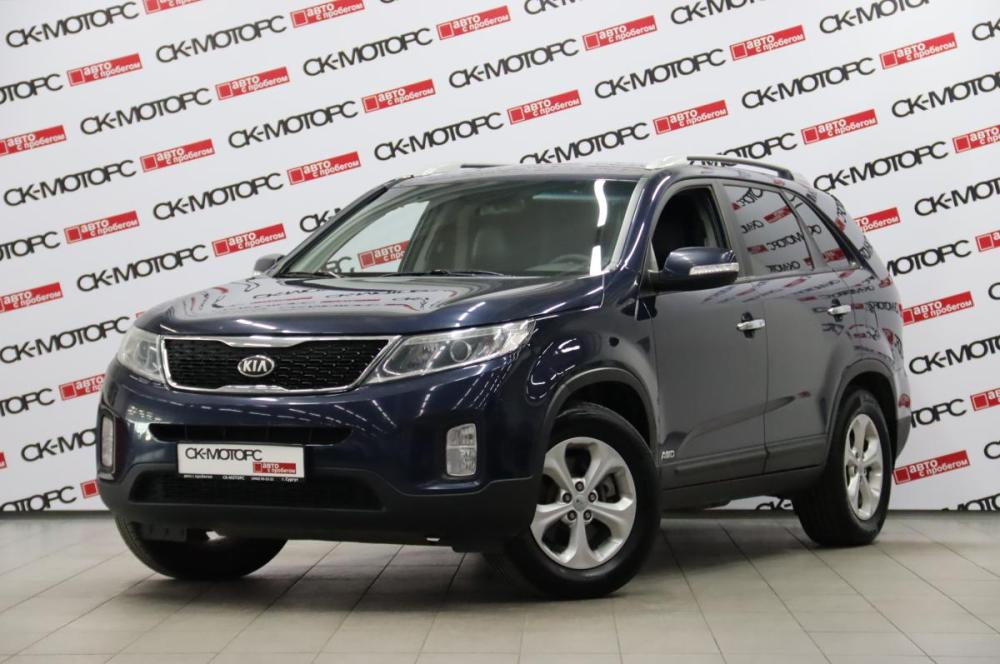 Kia Sorento II Рестайлинг Сургут  - изображение 1
