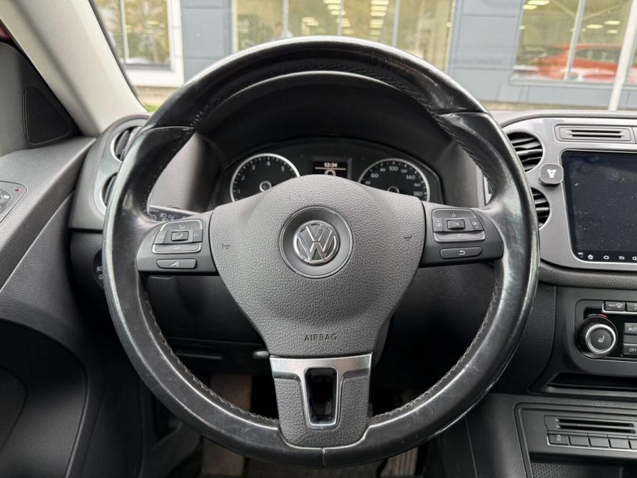 Volkswagen Tiguan I Рестайлинг Ярославль  - изображение 11