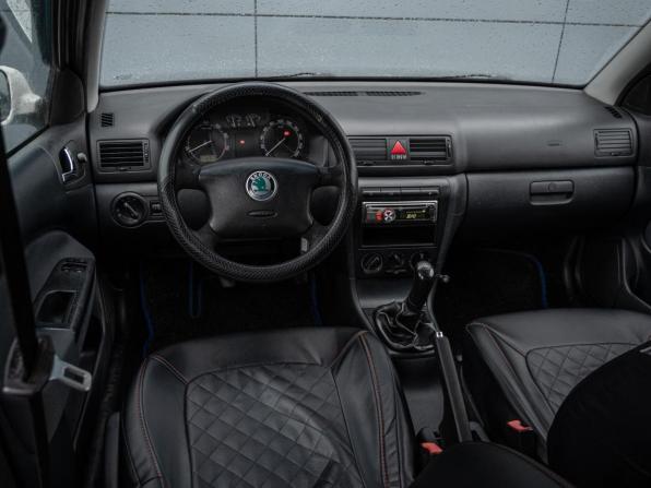 Skoda Octavia I (A4) Рестайлинг с пробегом 2008 года, цена 515 000 рублей, 199399 км, лифтбек, Автокод Объявления
