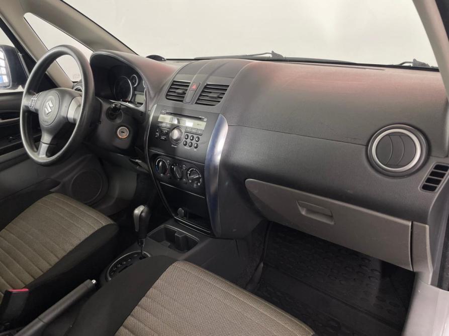 Suzuki SX4 I (Classic) Рестайлинг Воронеж  - изображение 7