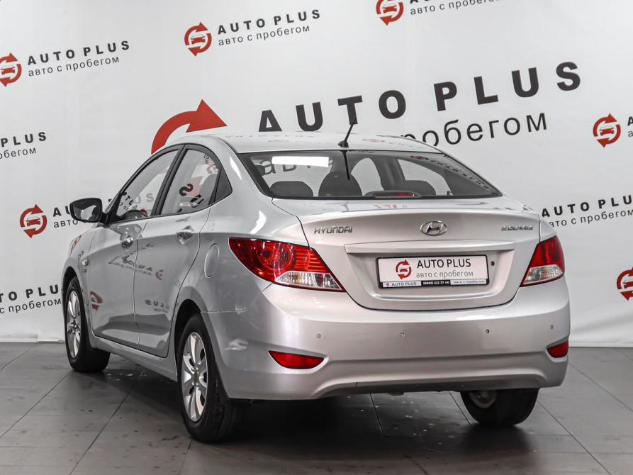 Hyundai Solaris I Минеральные Воды  - изображение 2