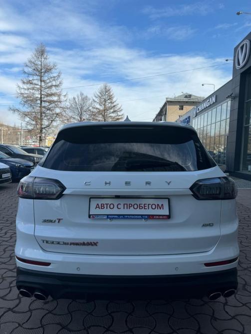 Chery Tiggo 8 Pro Max I Пермь  - изображение 8