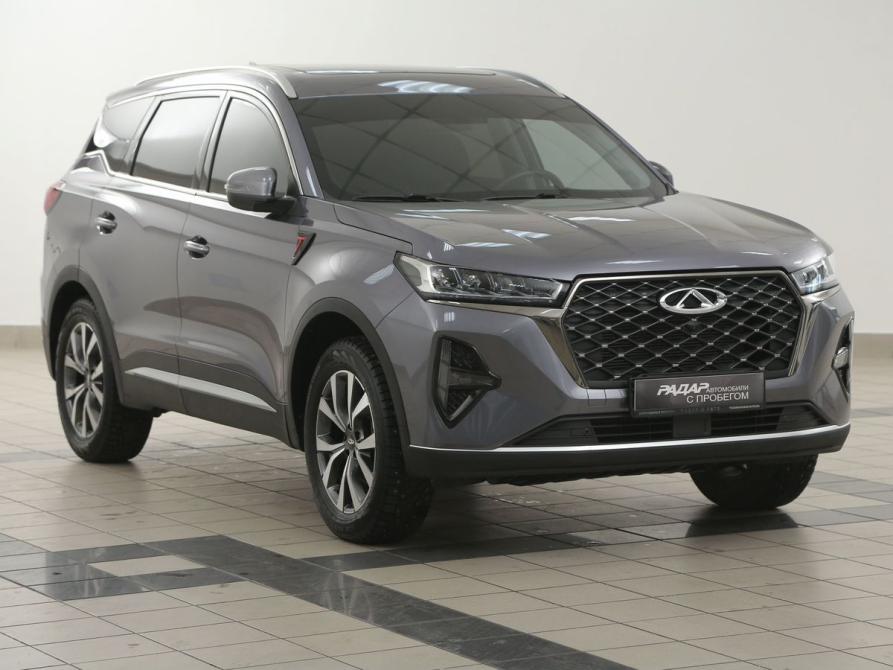 Chery Tiggo 7 Pro Max I Иваново  - изображение 1