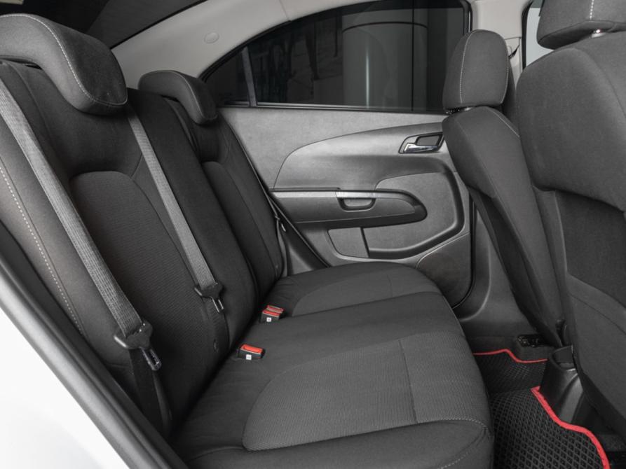 Chevrolet Aveo II Казань  - изображение 8