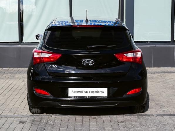 Hyundai i30 II с пробегом 2014 года, цена 999 000 рублей, 134628 км, хэтчбек, Автокод Объявления