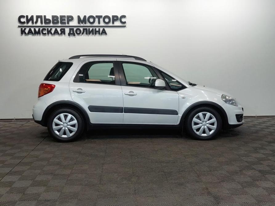 Suzuki SX4 I (Classic) Рестайлинг Пермь  - изображение 8