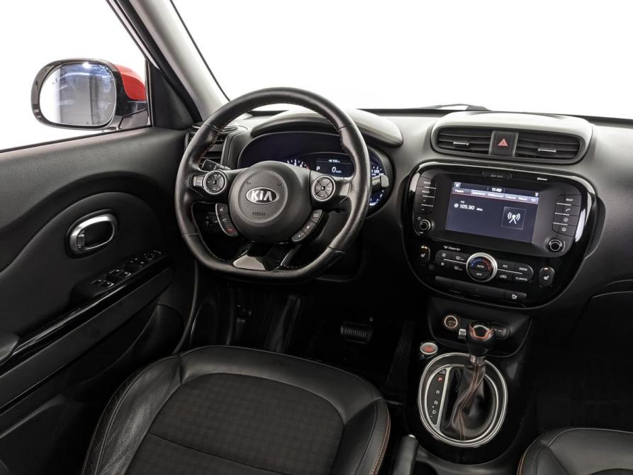 Kia Soul II Рестайлинг Москва  - изображение 24