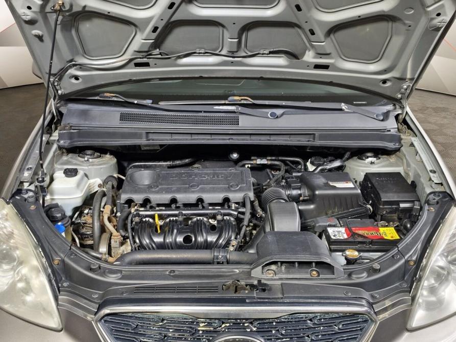 Kia Carens II (UN) Москва  - изображение 11