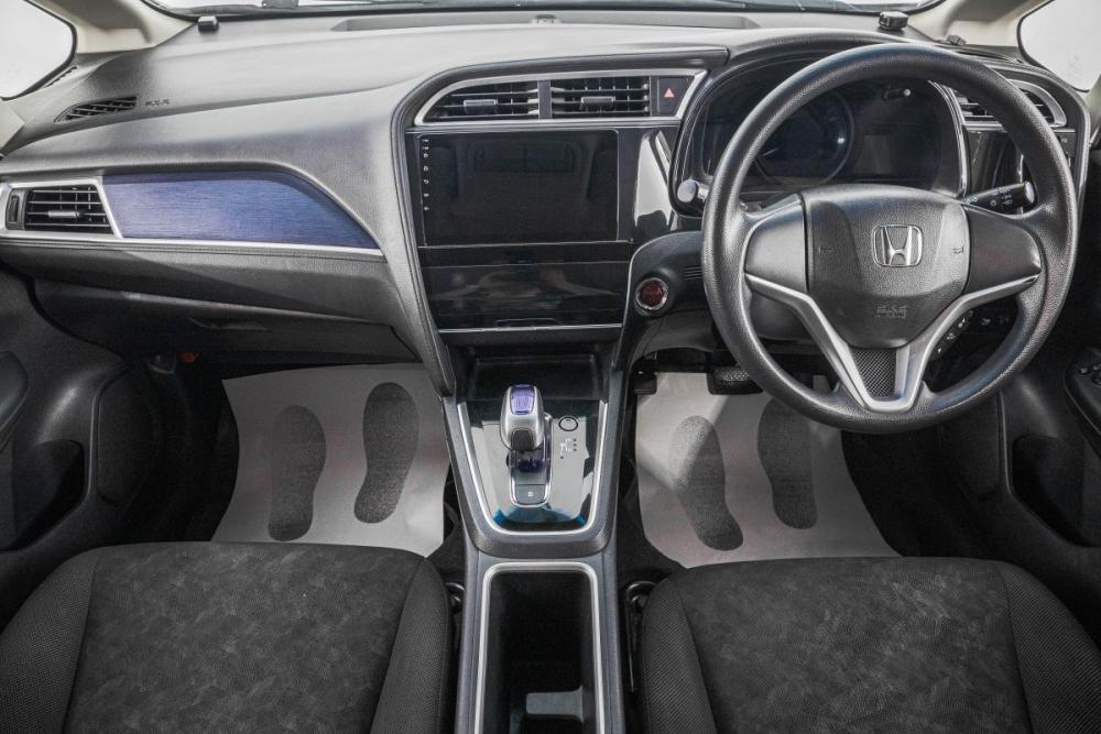 Honda Shuttle II Барнаул  - изображение 10