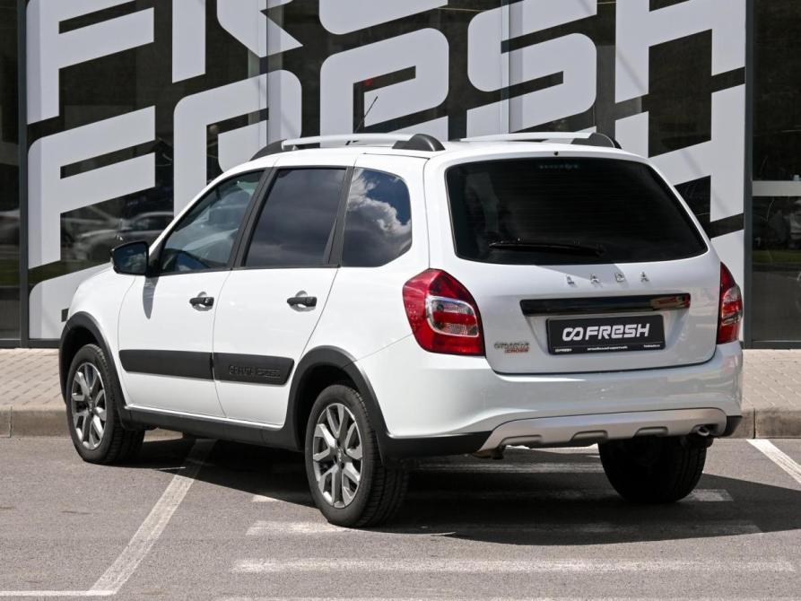 Lada (ВАЗ) Granta I Рестайлинг Волгоград  - изображение 2