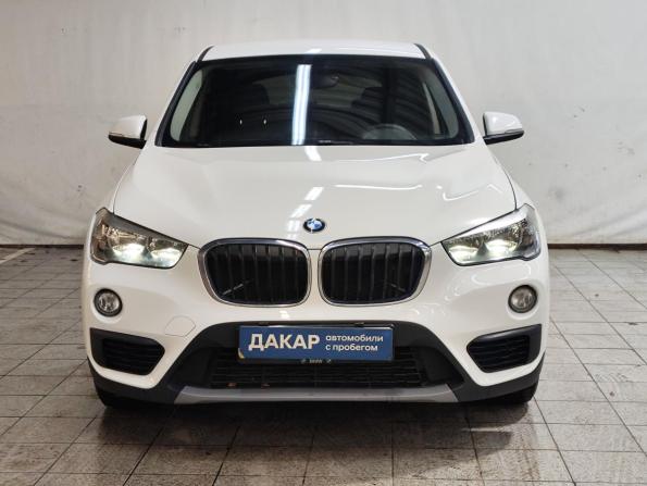 BMW X1 II (F48) с пробегом 2016 года, цена 1 690 000 рублей, 188500 км, внедорожник, Автокод Объявления
