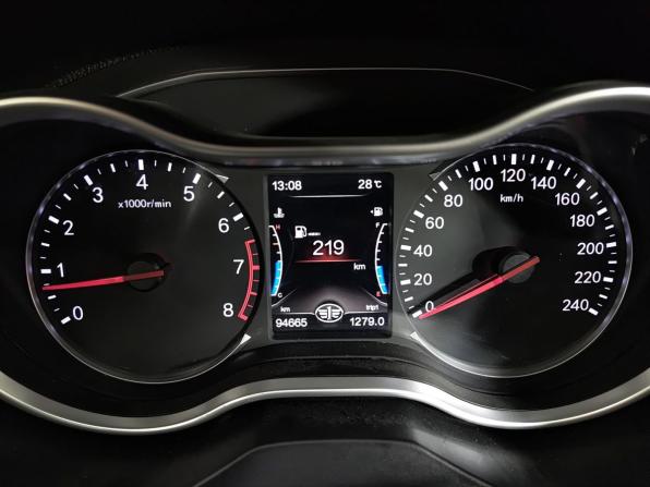 FAW Besturn X80 I Рестайлинг с пробегом 2019 года, цена 1 170 000 рублей, 94249 км, внедорожник, Автокод Объявления