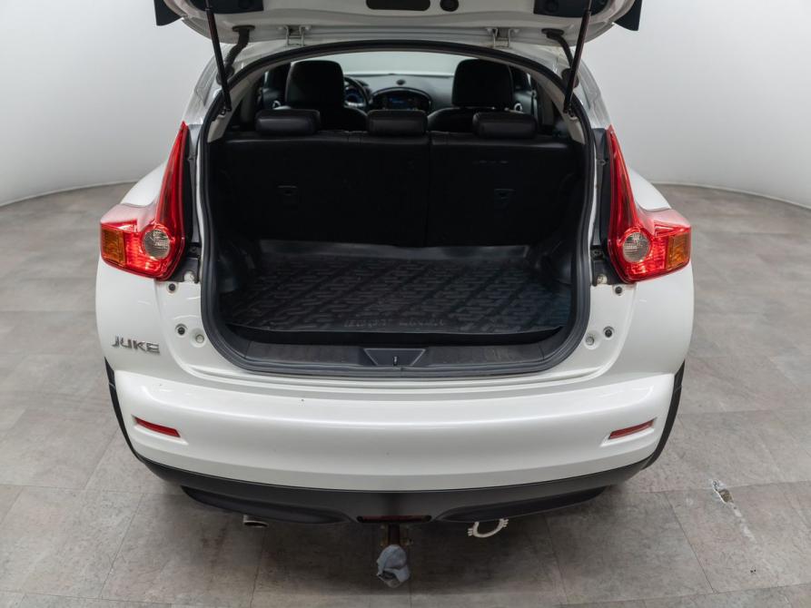 Nissan Juke I Красноярск  - изображение 21
