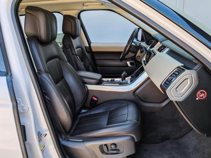 Land Rover Range Rover Sport II Рестайлинг Краснодар  - изображение 8