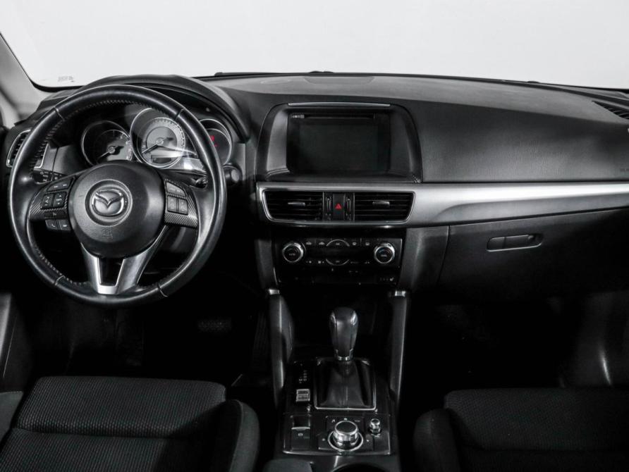 Mazda CX-5 I Рестайлинг Москва  - изображение 12