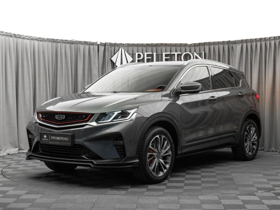 Geely Coolray I Москва  - изображение 1