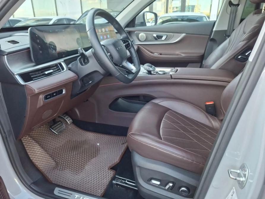 Chery Tiggo 8 Pro Max I Рестайлинг Самара  - изображение 12