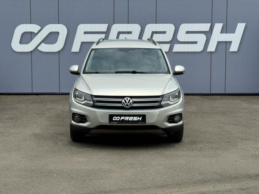 Volkswagen Tiguan I Кропоткин  - изображение 3