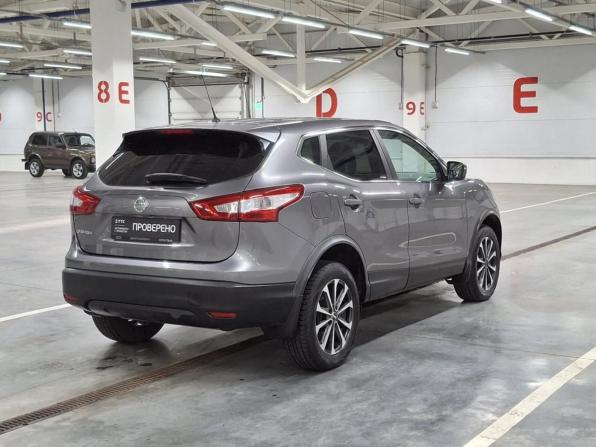 Nissan Qashqai II с пробегом 2016 года, цена 1 590 000 рублей, 116469 км, внедорожник, Автокод Объявления