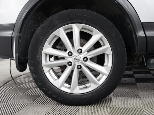 Nissan Qashqai II с пробегом 2016 года, цена 1 639 000 рублей, 118000 км, внедорожник, Автокод Объявления