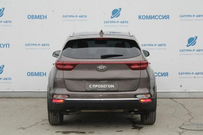 Kia Sportage IV Рестайлинг с пробегом 2021 года, цена 2 660 000 рублей, 57000 км, внедорожник, Автокод Объявления