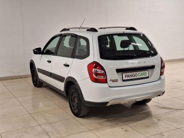 Lada (ВАЗ) Granta I Рестайлинг с пробегом 2023 года, цена 690 000 рублей, 126569 км, универсал, Автокод Объявления