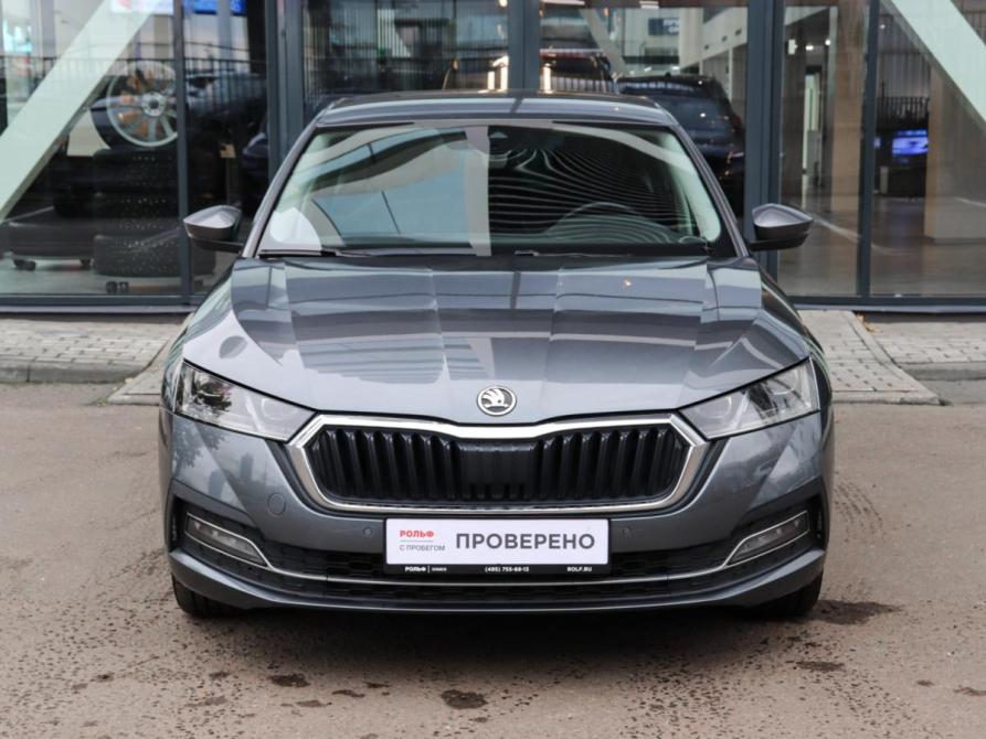 Skoda Octavia IV (A8) Химки  - изображение 2