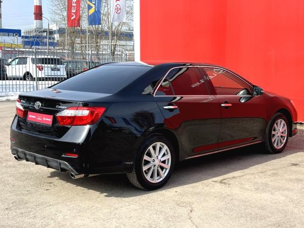 Toyota Camry VII (XV50) с пробегом 2012 года, цена 1 650 000 рублей, 206777 км, седан, Автокод Объявления