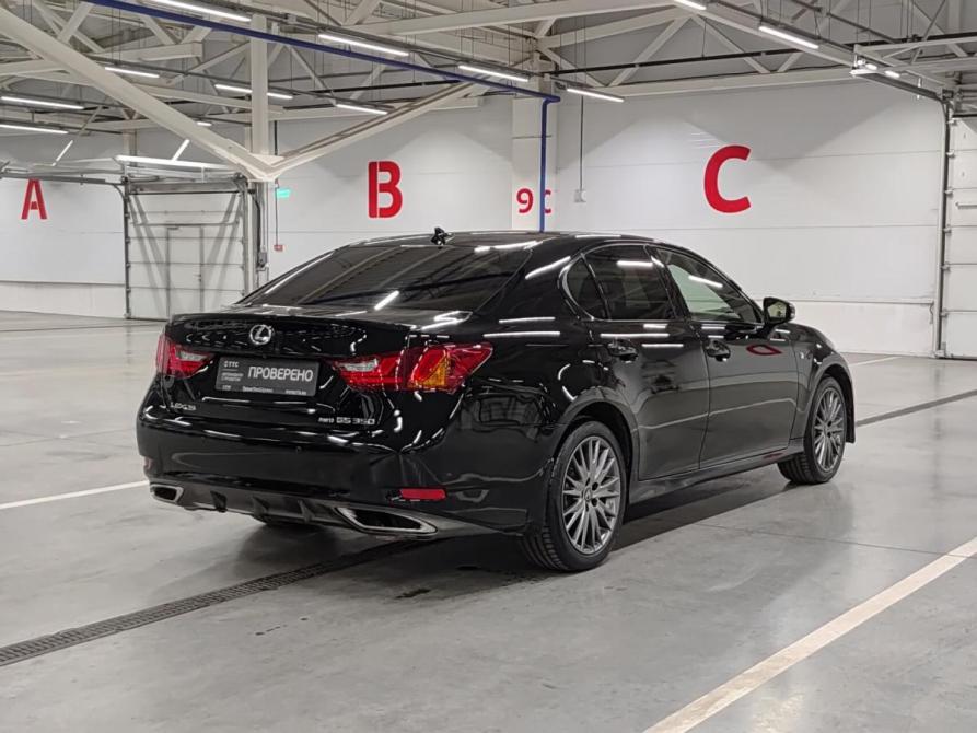 Lexus GS IV Казань  - изображение 6