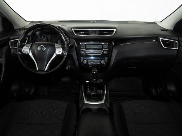 Nissan Qashqai II с пробегом 2018 года, цена 1 750 000 рублей, 108599 км, внедорожник, Автокод Объявления