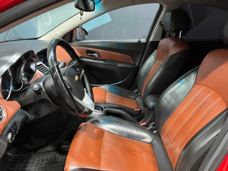 Chevrolet Cruze I Пермь  - изображение 14