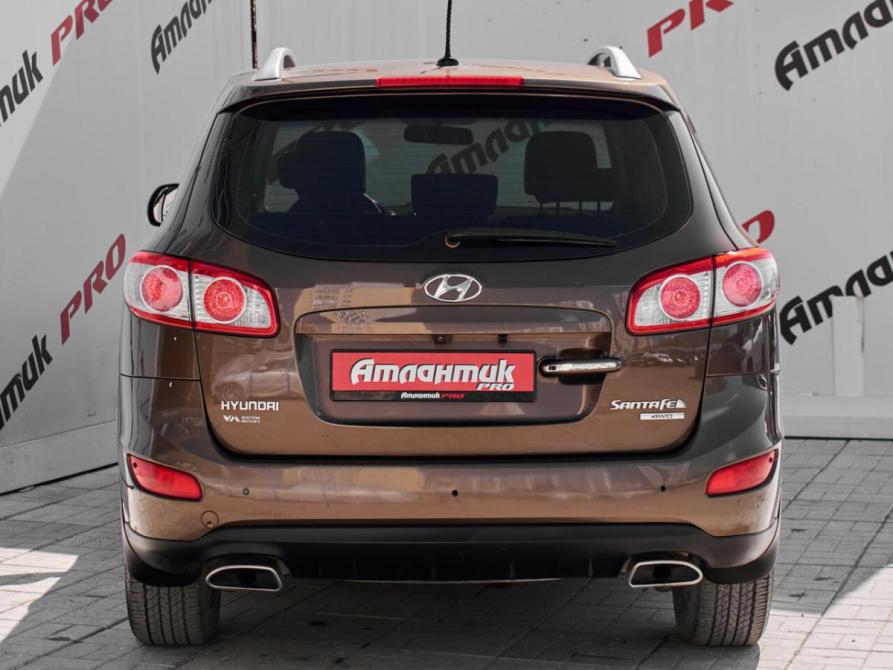 Hyundai Santa Fe II Рестайлинг Екатеринбург  - изображение 5