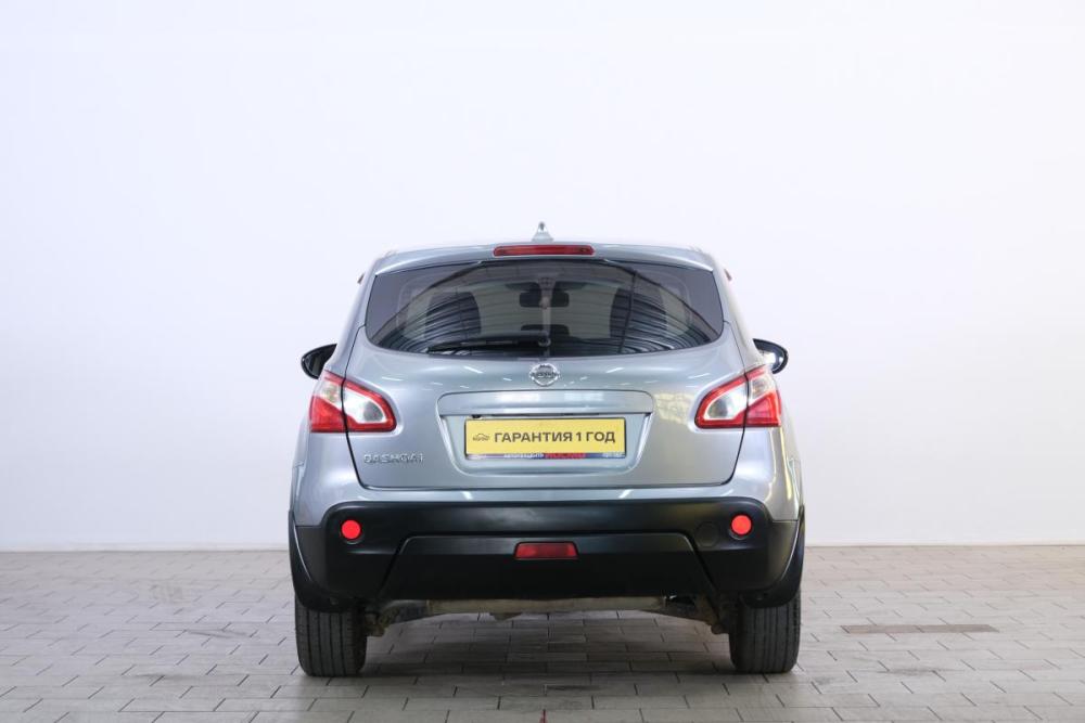 Nissan Qashqai I Рестайлинг Омск  - изображение 6