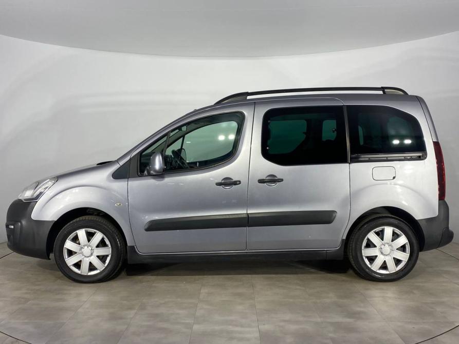 Peugeot Partner II Рестайлинг 2 Санкт-Петербург  - изображение 8