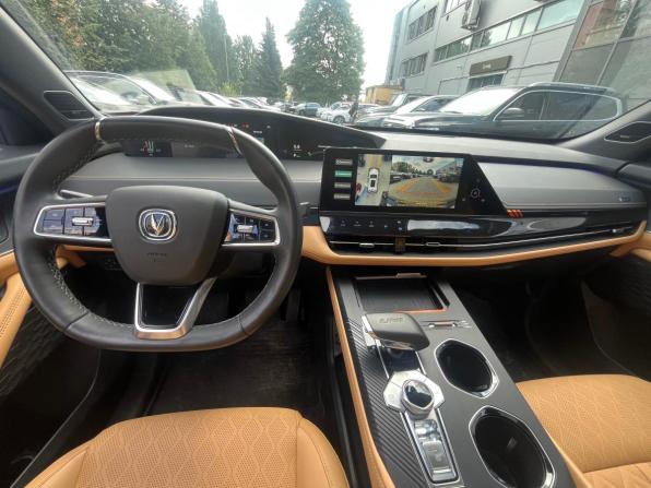 Changan UNI-K с пробегом 2024 года, цена 3 149 000 рублей, 26609 км, внедорожник, Автокод Объявления