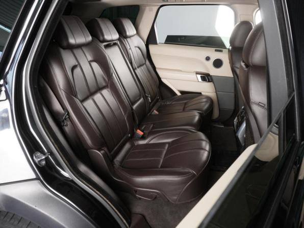 Land Rover Range Rover Sport II с пробегом 2016 года, цена 3 379 000 рублей, 154591 км, внедорожник, Автокод Объявления