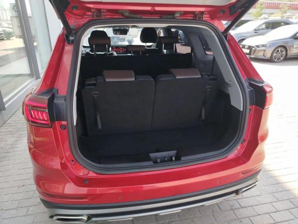 Chery Tiggo 8 Pro I с пробегом 2022 года, цена 1 887 000 рублей, 48158 км, внедорожник, Автокод Объявления