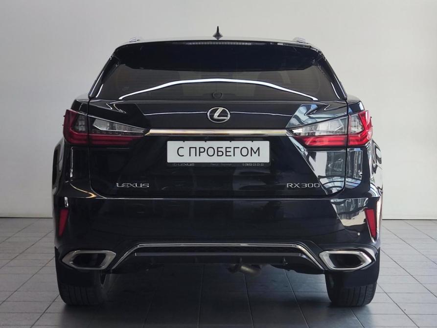 Lexus RX IV Барнаул  - изображение 7