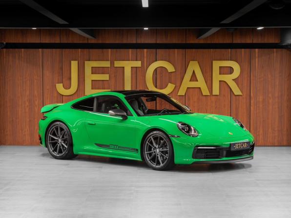 Porsche 911 VIII (992) с пробегом 2024 года, цена 19 380 000 рублей, 6464 км, купе, Автокод Объявления