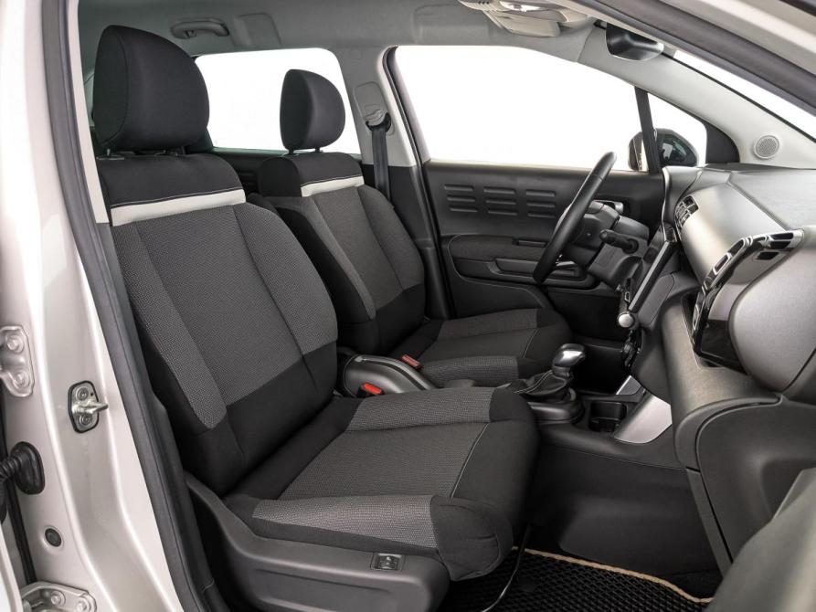Citroen C3 Aircross I Москва  - изображение 23