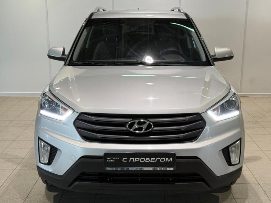 Hyundai Creta I Самара  - изображение 3