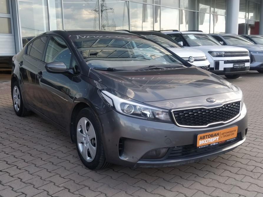 Kia Cerato III Рестайлинг (Classic) Екатеринбург  - изображение 3