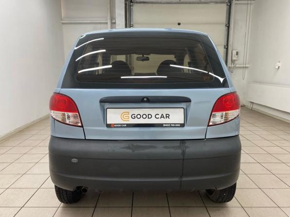 Daewoo Matiz I Рестайлинг с пробегом 2011 года, цена 169 000 рублей, 67558 км, хэтчбек, Автокод Объявления