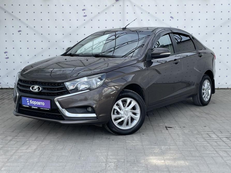 Lada (ВАЗ) Vesta I Тамбов  - изображение 1