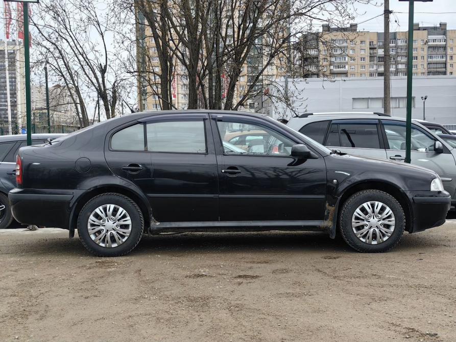 Skoda Octavia I (A4) Рестайлинг Санкт-Петербург  - изображение 4