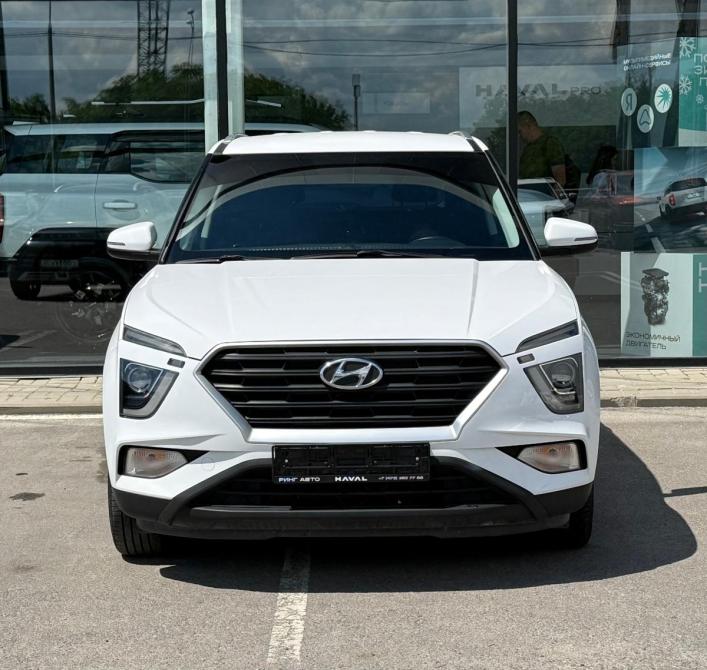 Hyundai Creta II Воронеж  - изображение 2